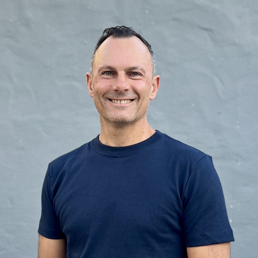 Cobus van Deventer, Founder of Inokrate